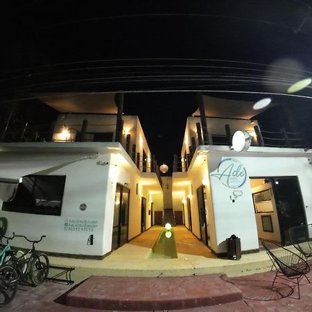 Ade Hotel Bacalar Zewnętrze zdjęcie
