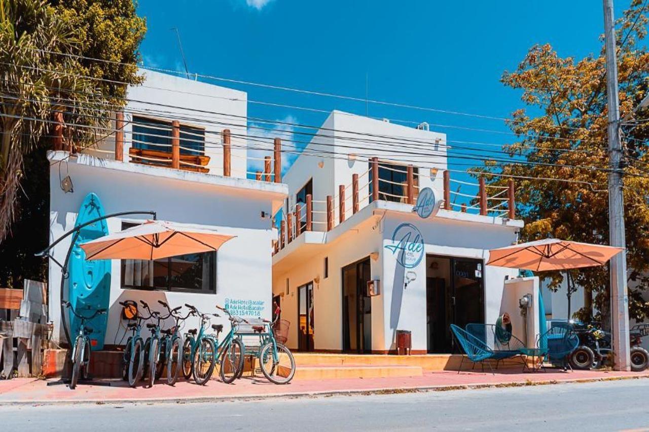 Ade Hotel Bacalar Zewnętrze zdjęcie