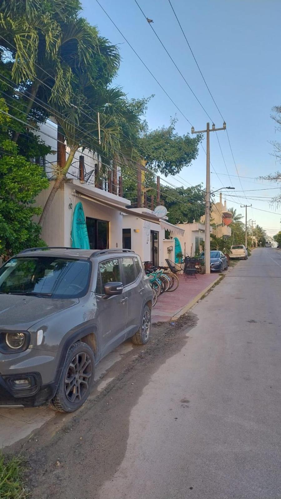 Ade Hotel Bacalar Zewnętrze zdjęcie