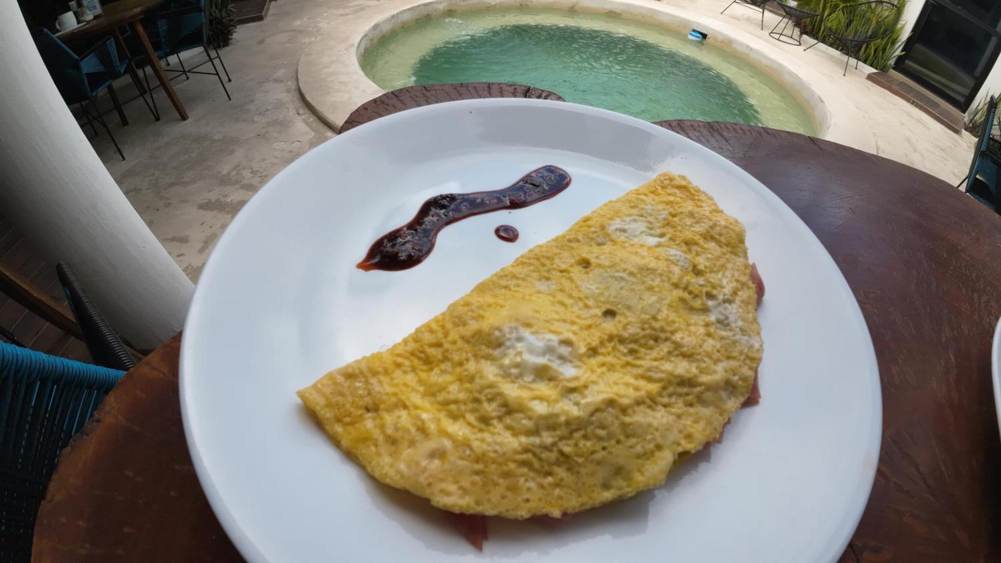 Ade Hotel Bacalar Zewnętrze zdjęcie