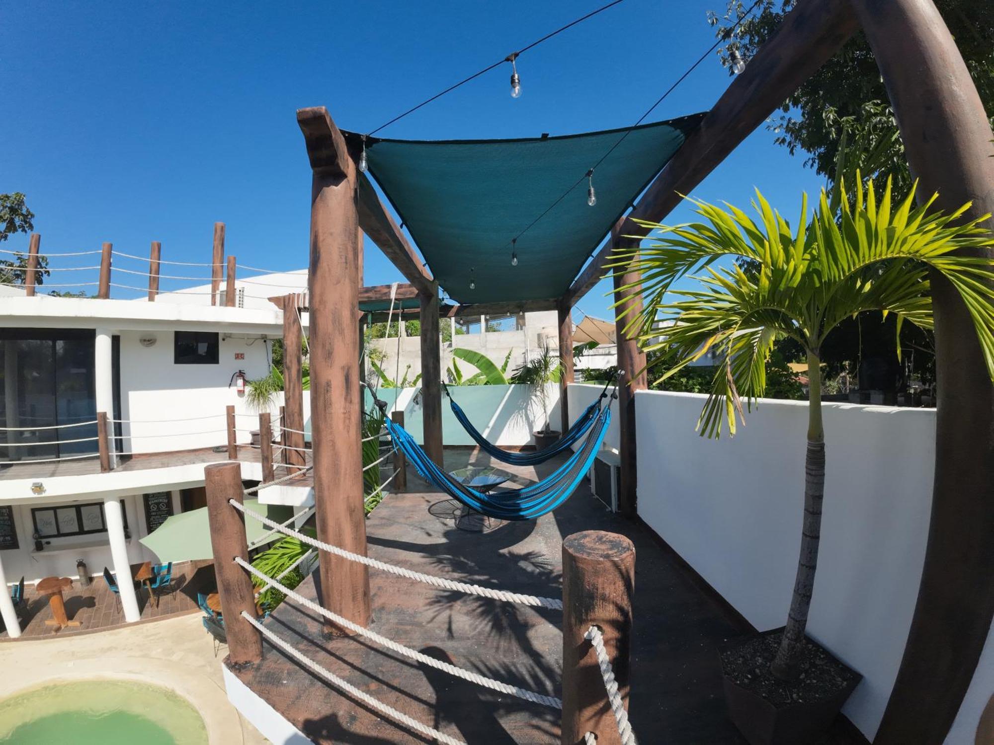 Ade Hotel Bacalar Zewnętrze zdjęcie