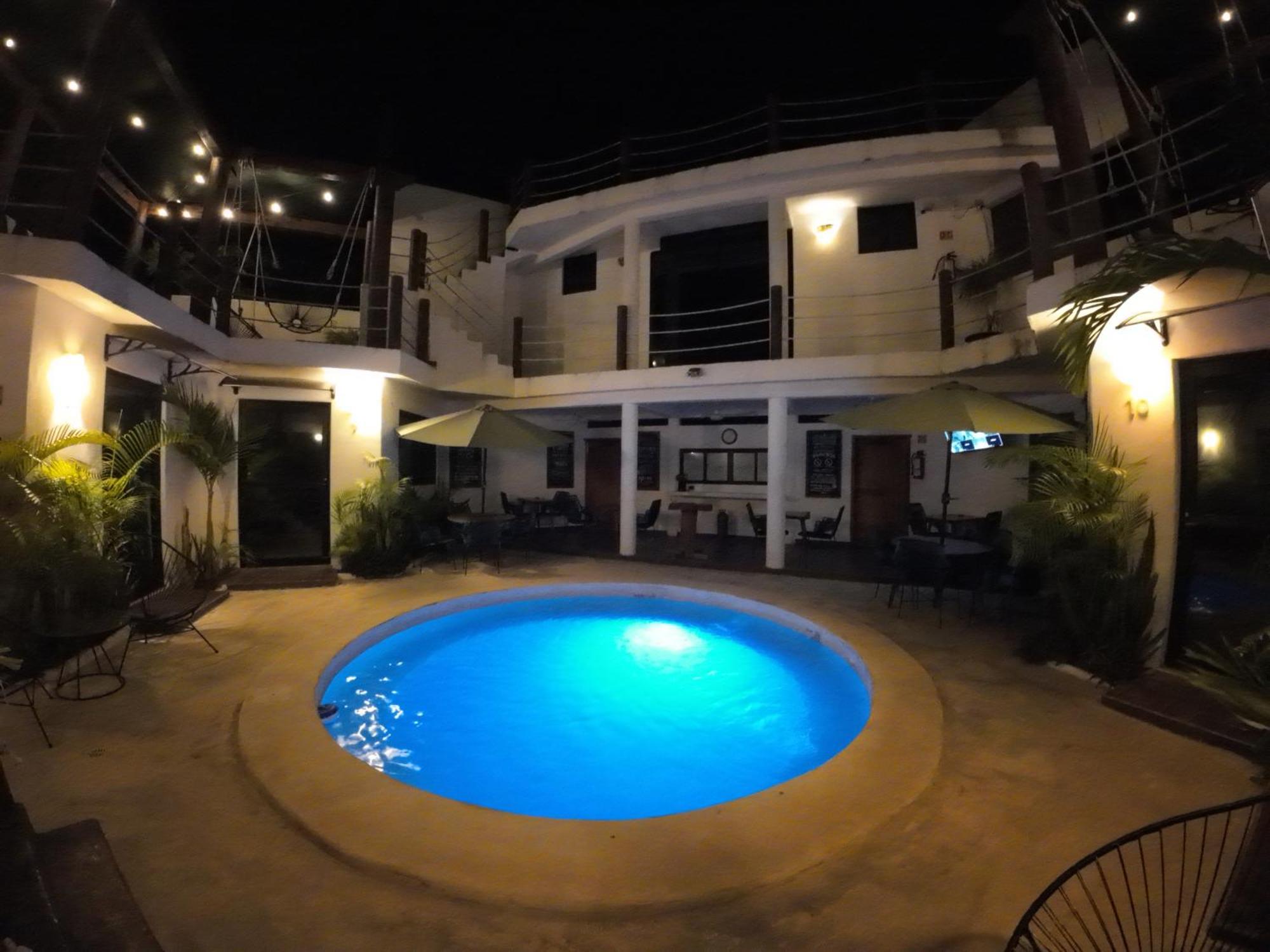Ade Hotel Bacalar Zewnętrze zdjęcie