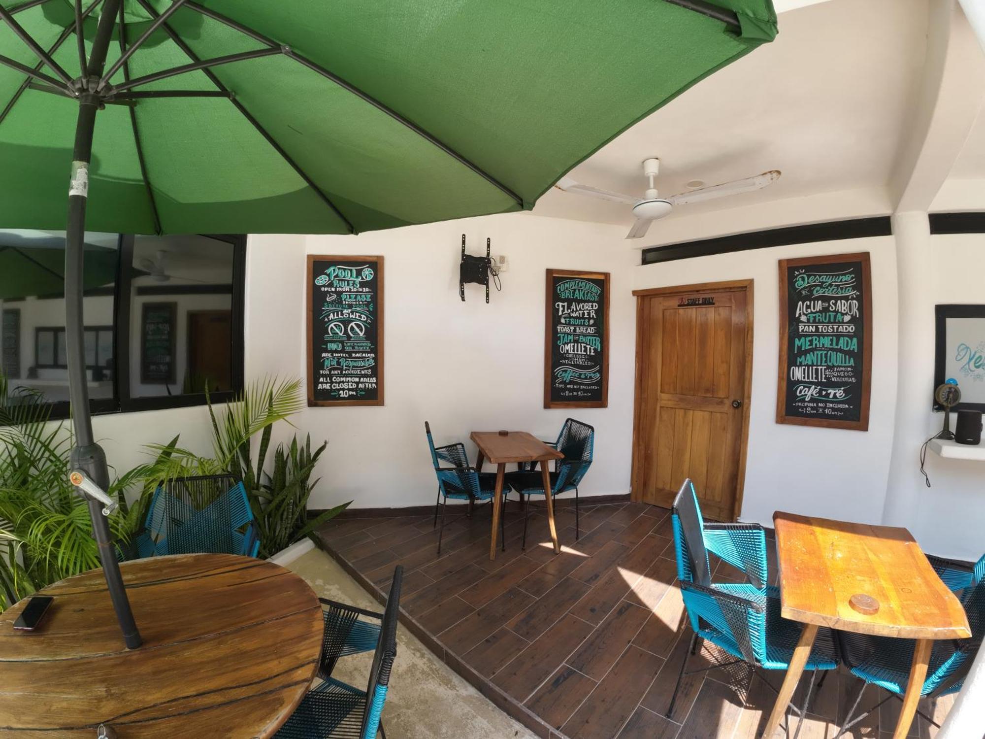 Ade Hotel Bacalar Zewnętrze zdjęcie