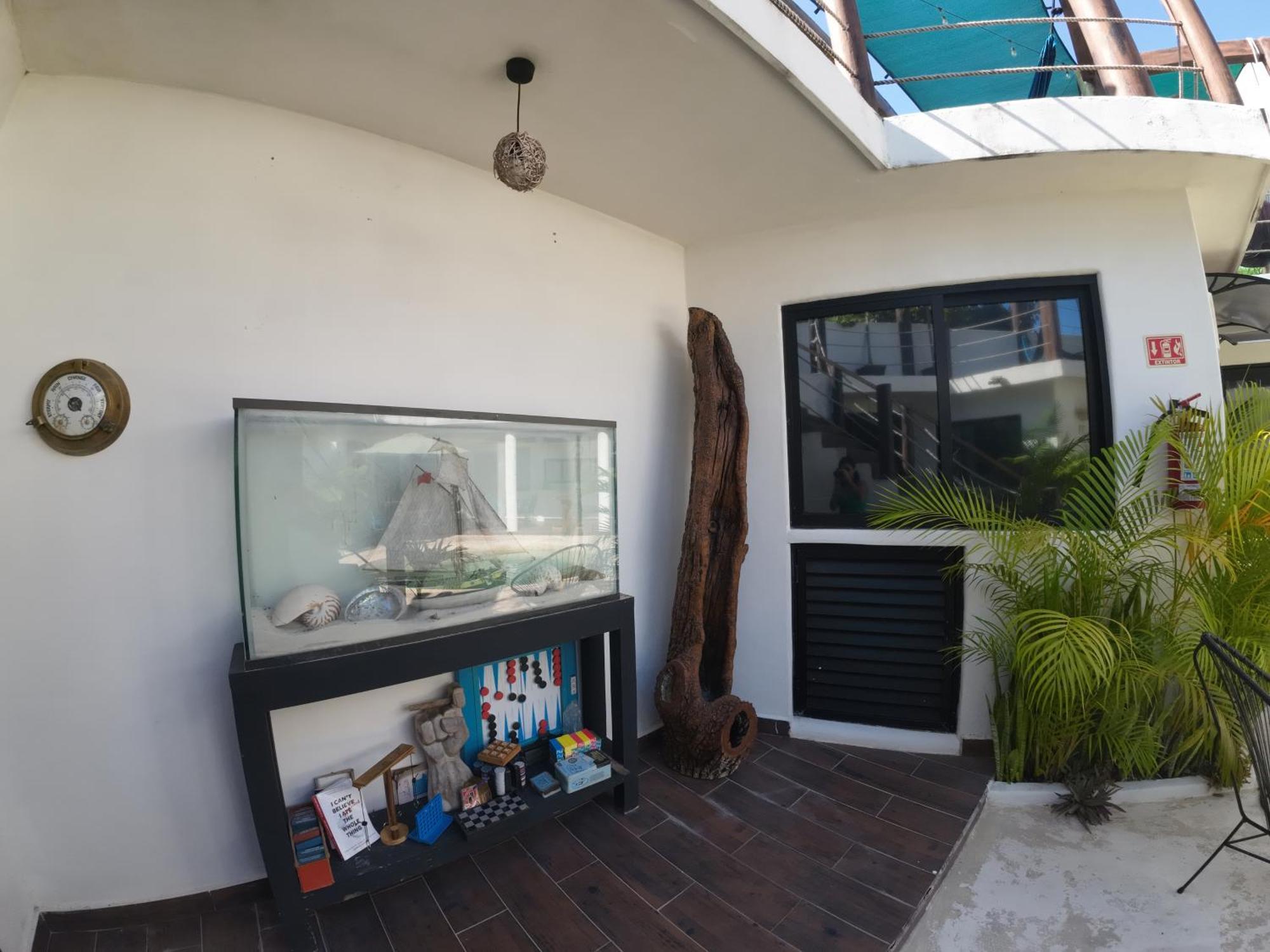 Ade Hotel Bacalar Zewnętrze zdjęcie