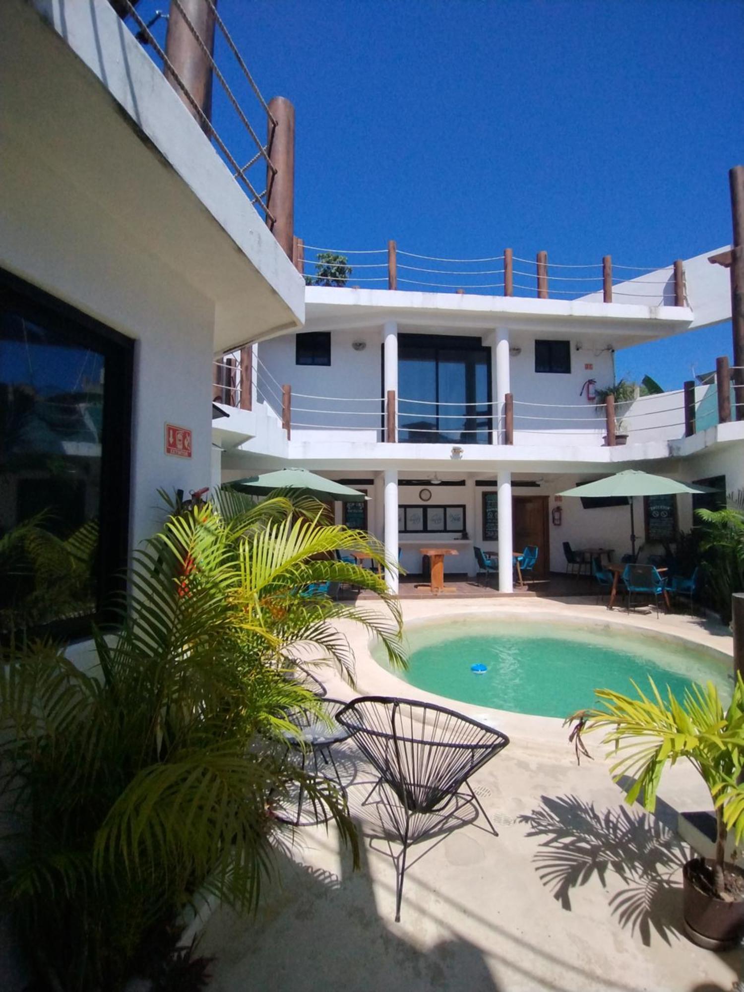 Ade Hotel Bacalar Zewnętrze zdjęcie