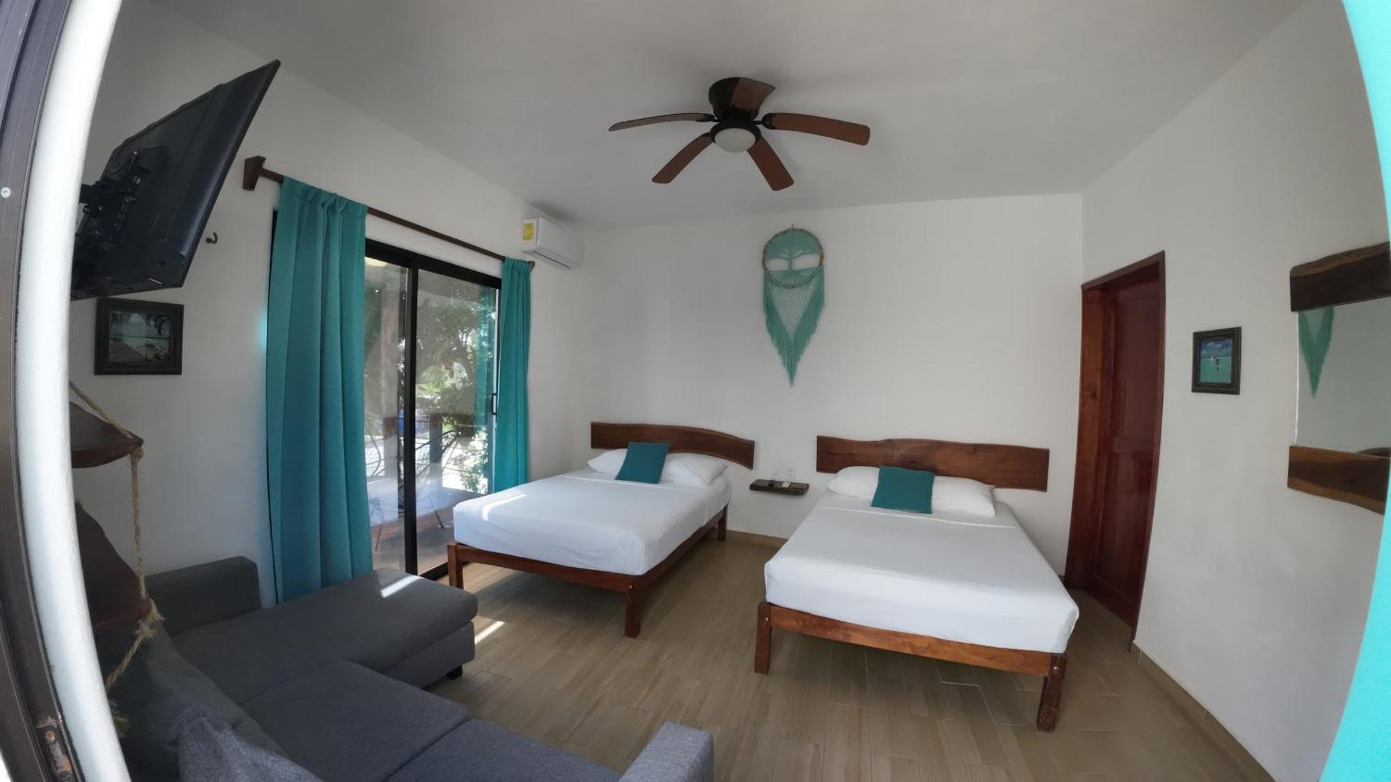 Ade Hotel Bacalar Zewnętrze zdjęcie