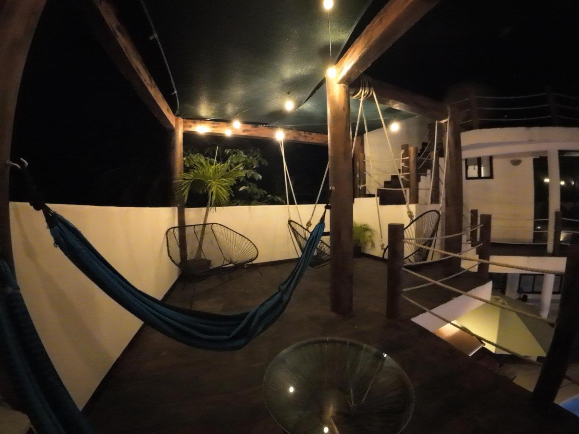 Ade Hotel Bacalar Zewnętrze zdjęcie