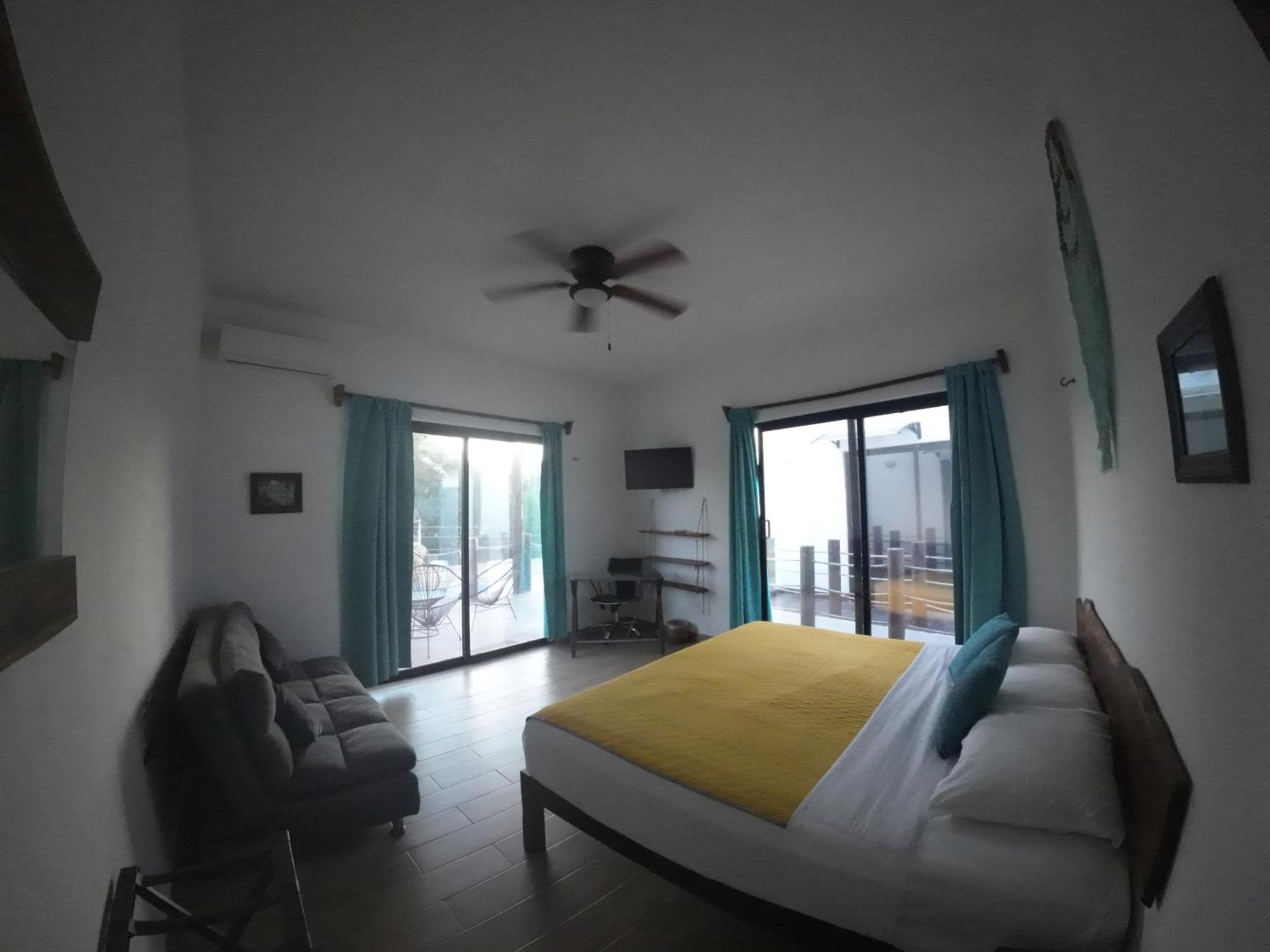 Ade Hotel Bacalar Zewnętrze zdjęcie