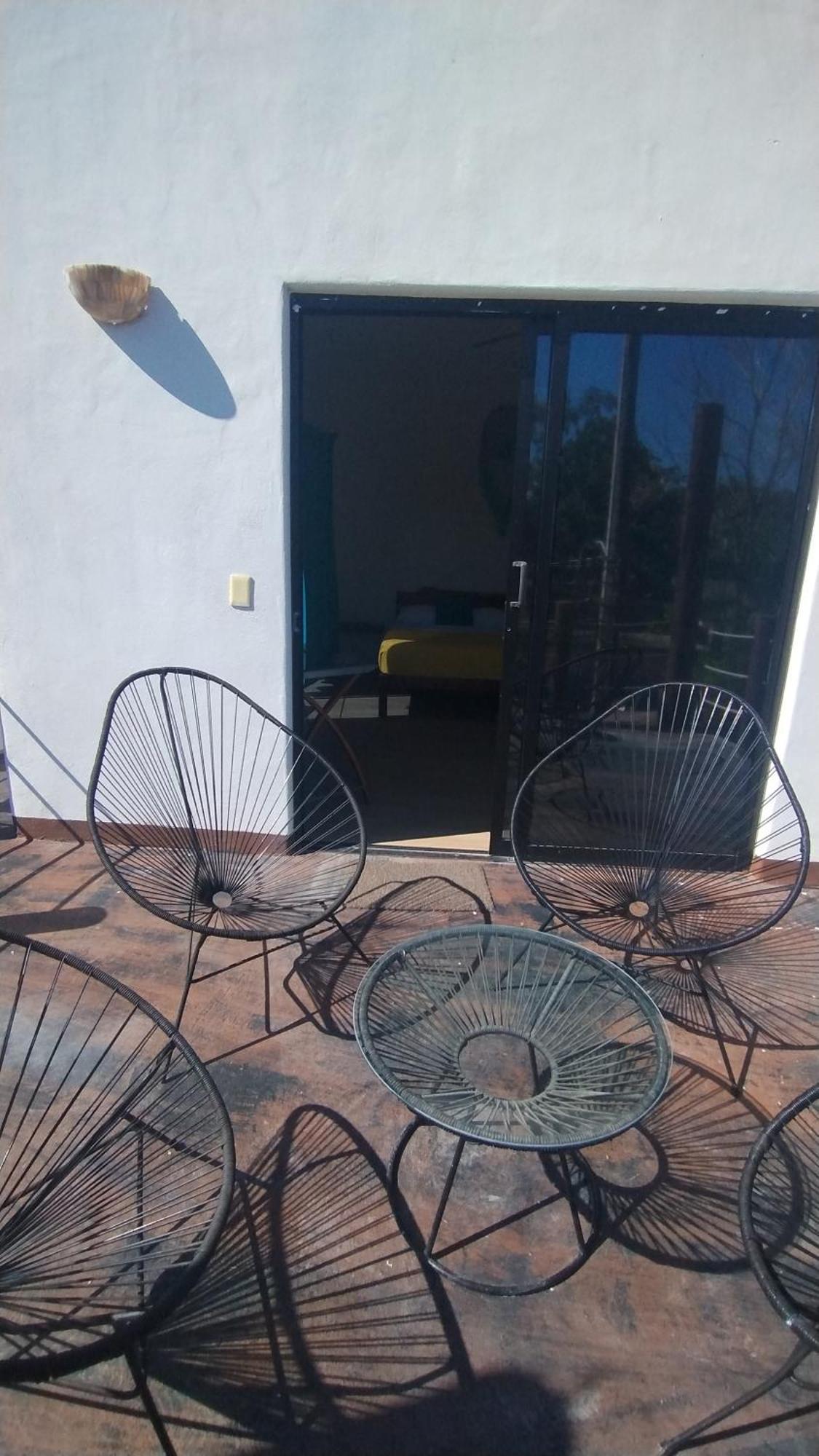 Ade Hotel Bacalar Zewnętrze zdjęcie